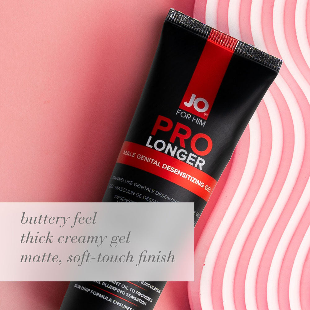 Jo Prolonger Gel 60 M L Penis Desensitising Gel 60 Ml Tube