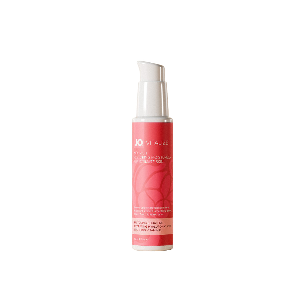 Jo Vitalize Nourish Restoring Moisturiser 60 Ml Bottle