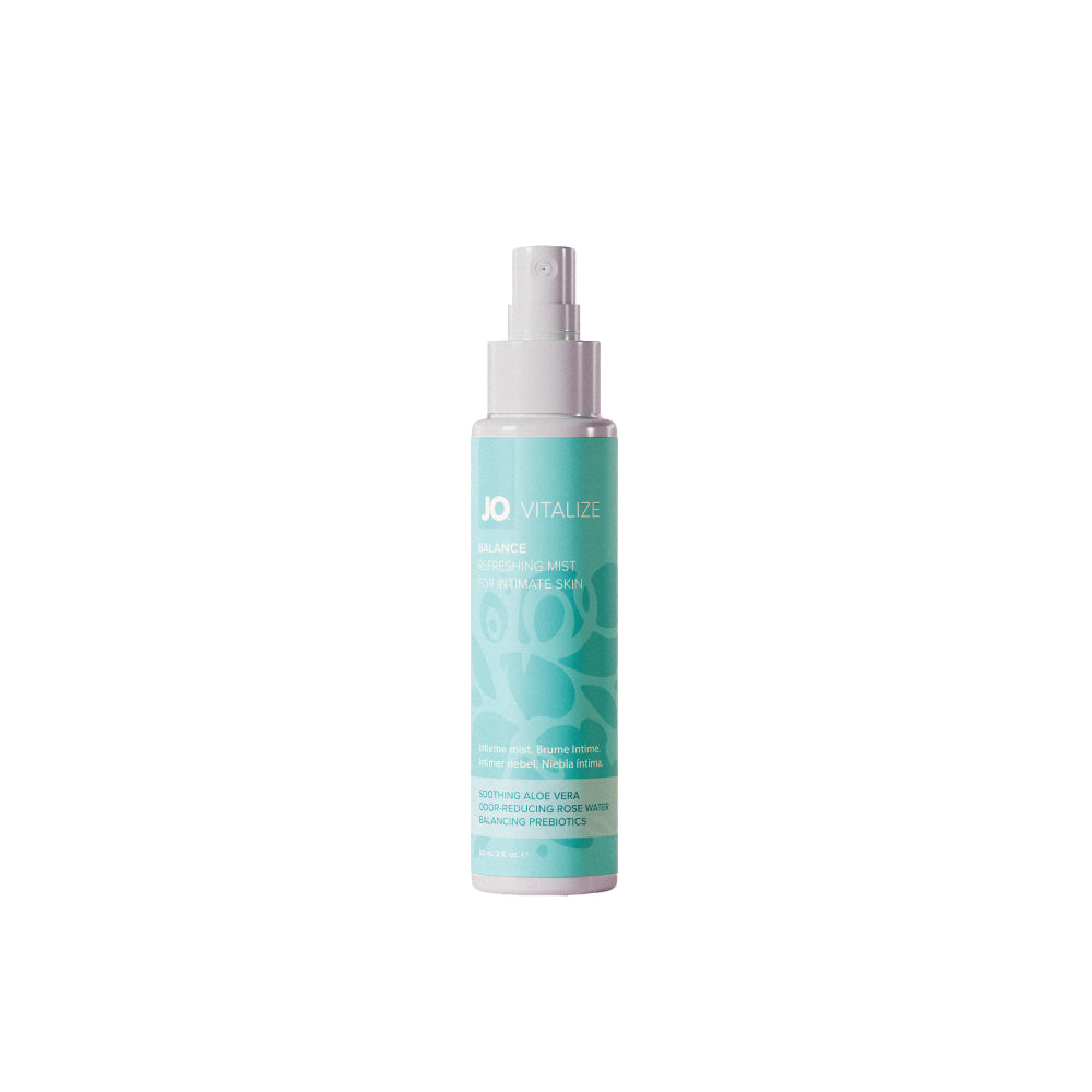 Jo Vitalize Balance Refreshing Mist 60 Ml Bottle