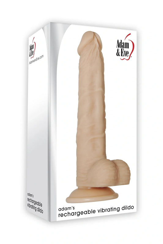 Adam and Eve Rechargeable Dildo