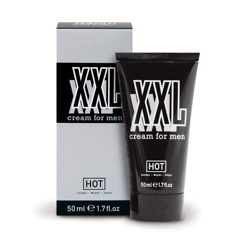 Hot Xxl Cream For Men Enhancing Cream For Men 50 Ml Tube