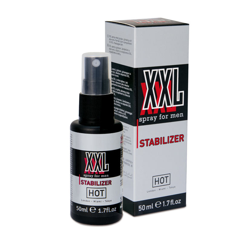 Hot Xxl Spray For Men Stabiliser Spray For Men 50 Ml Tube