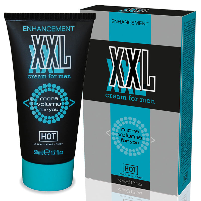 Hot Xxl Cream For Men Enhancing Cream For Men 50 Ml Tube