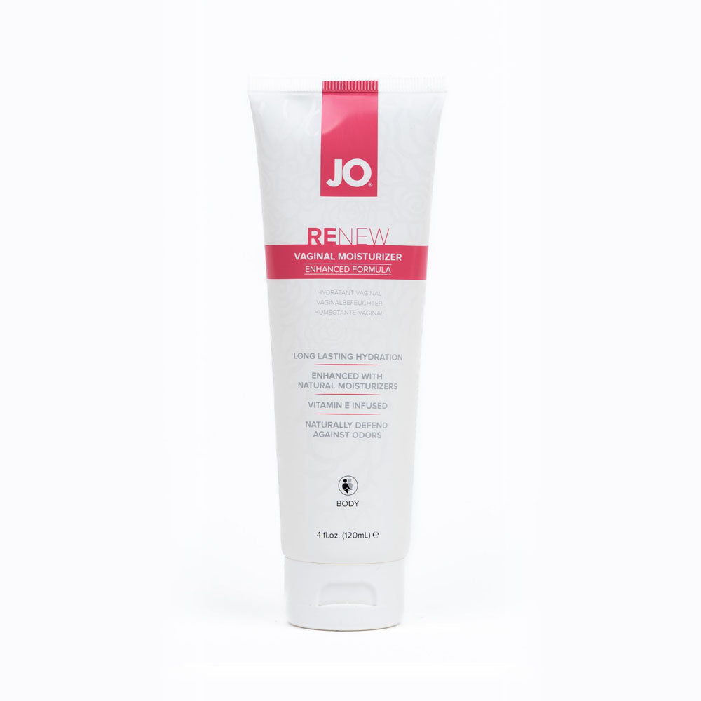 Jo Vaginal Moisturiser 120ml Vaginal Dryness Moisturiser 120 Ml Tube