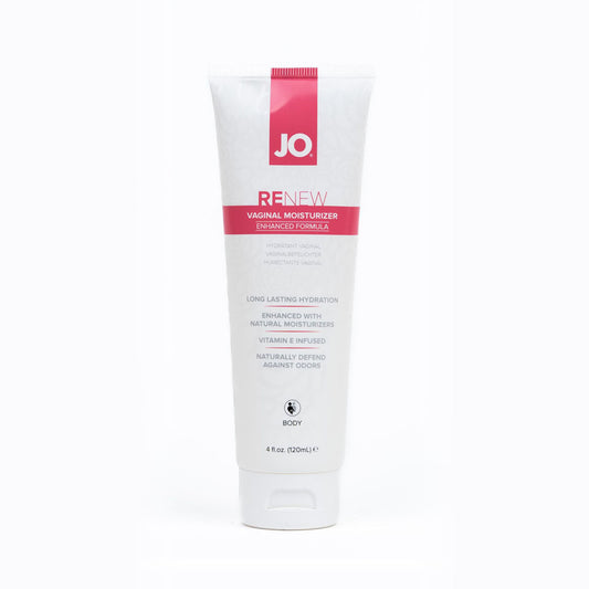 Jo Vaginal Moisturiser 120ml Vaginal Dryness Moisturiser 120 Ml Tube