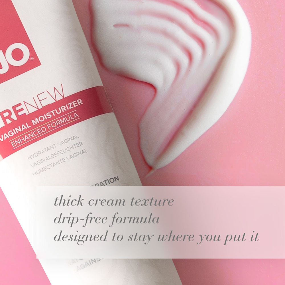 Jo Vaginal Moisturiser 120ml Vaginal Dryness Moisturiser 120 Ml Tube