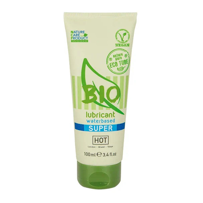 Hot Bio Super Waterbased Lubricant Water Based Lubricant 100 Ml
