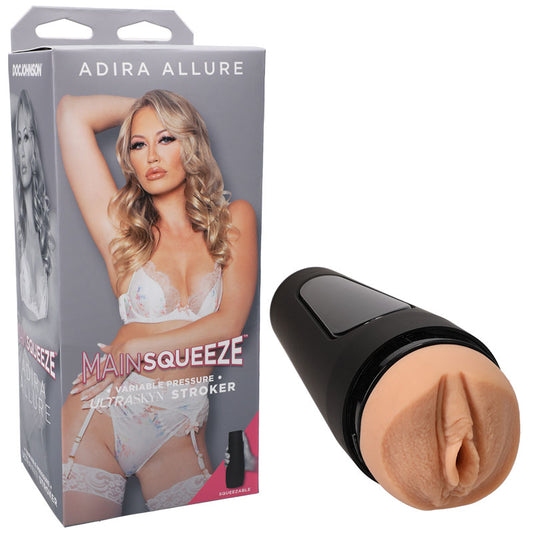Main Squeeze Adira Allure Flesh Vagina Stroker