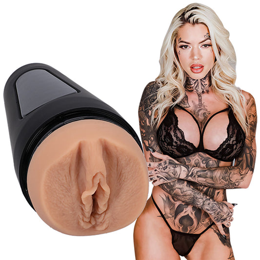Main Squeeze Chantal Danielle Flesh Vagina Stroker