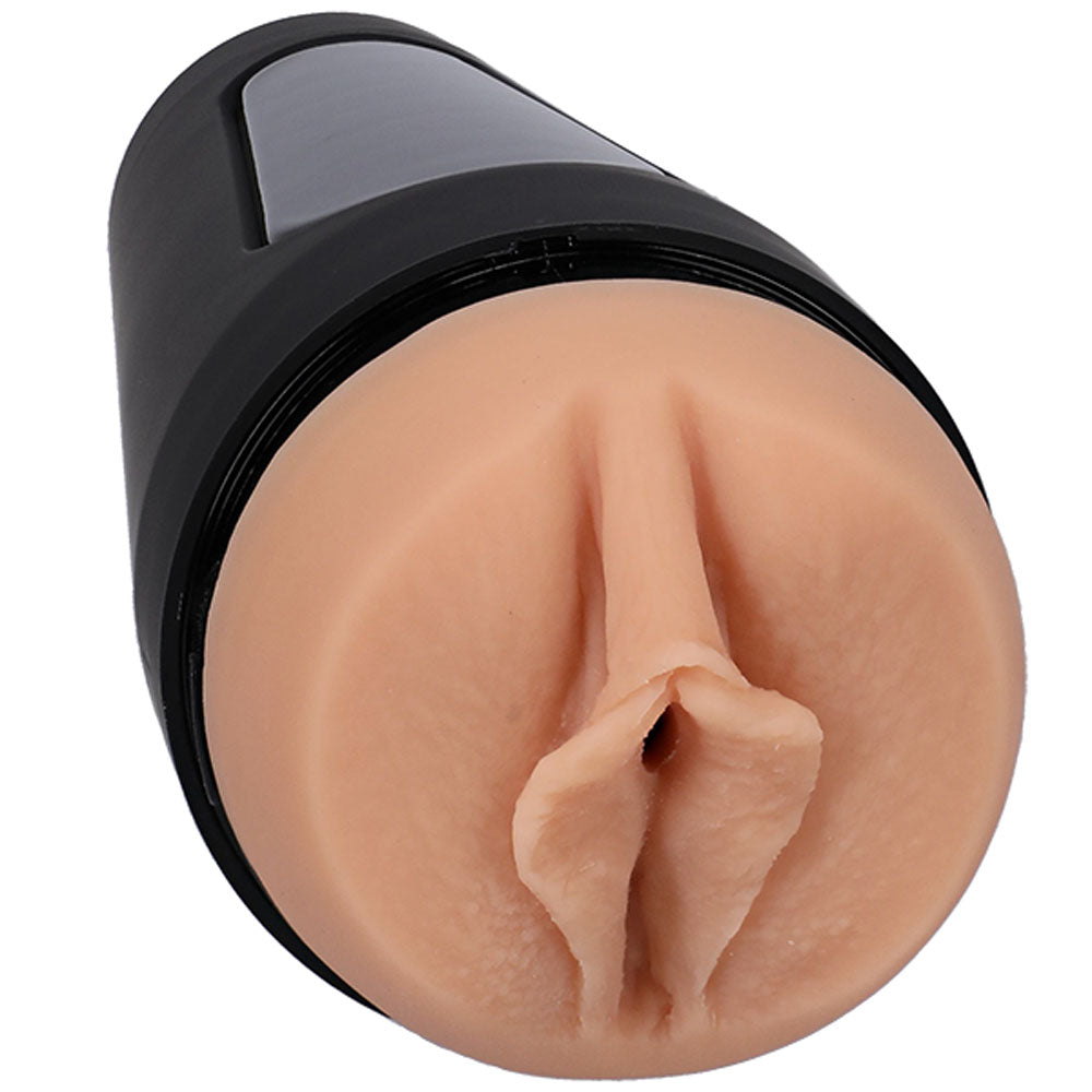 Main Squeeze Stella Barey Flesh Vagina Stroker