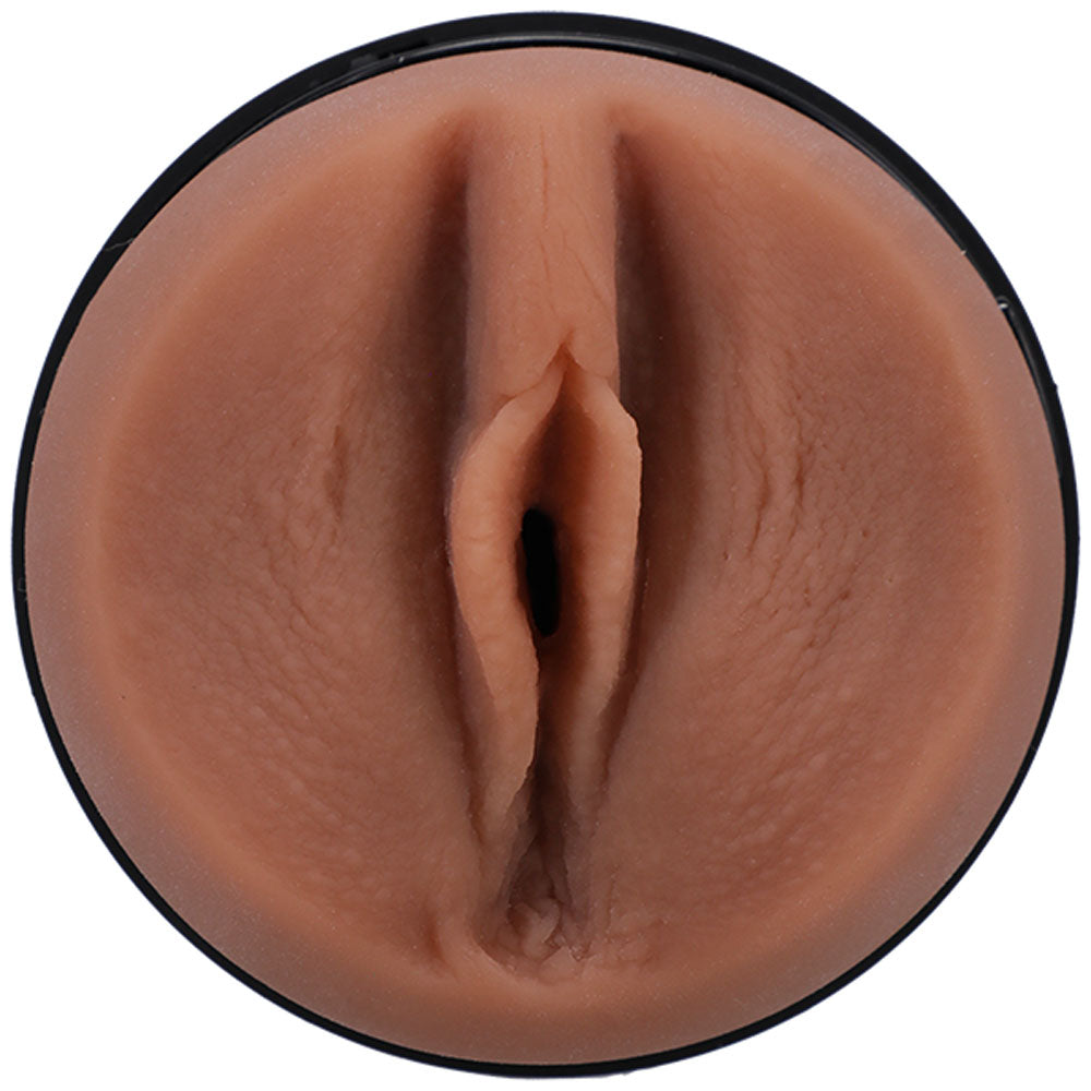 Main Squeeze Alexis Tae Brown Vagina Stroker