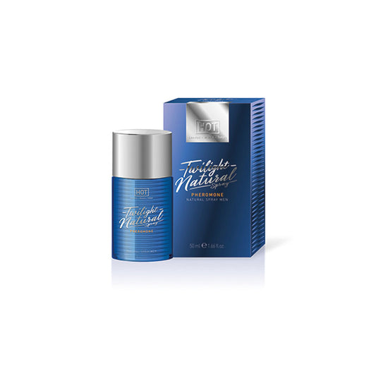 Hot Twilight Pheromone Natural Spray Men Pheromone Spray For Men 50 Ml Bottle