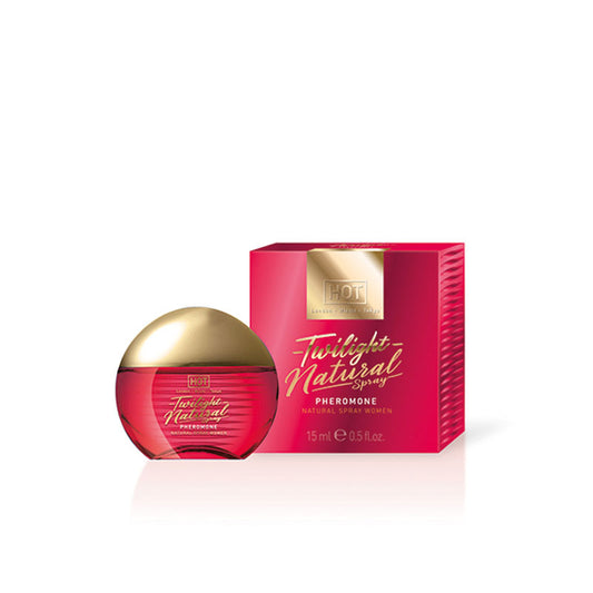 Hot Twilight Pheromone Natural Women 15ml Pheromone Spray For Women 15 Ml Bottle