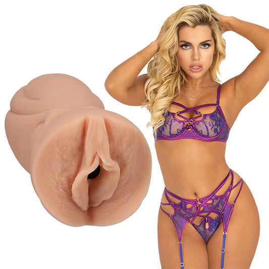 Signature Strokers Allie Nicole Flesh Vagina Stroker