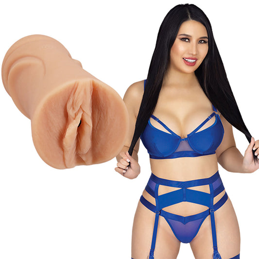 Signature Strokers Suki Sin Flesh Vagina Stroker