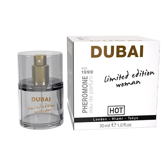 Hot Pheromone Dubai Limited Edition Woman Pheromone Perfume For Women 30ml