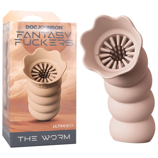 Fantasy Fuckers The Worm Flesh Fantasy Stroker