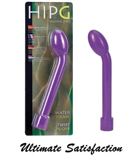 Hip G Spot Vibrator