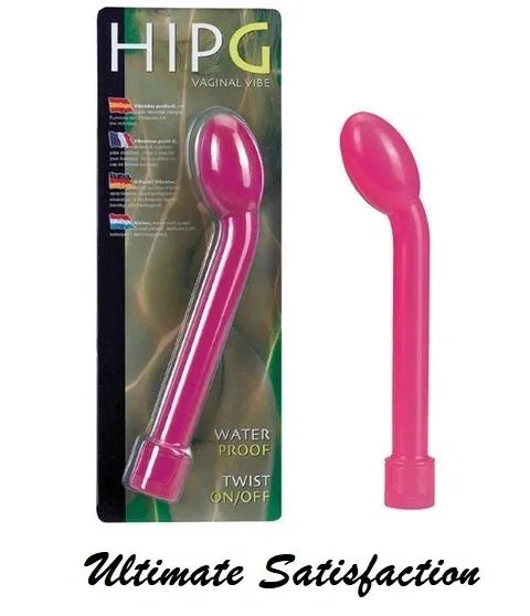 Hip G Spot Vibrator