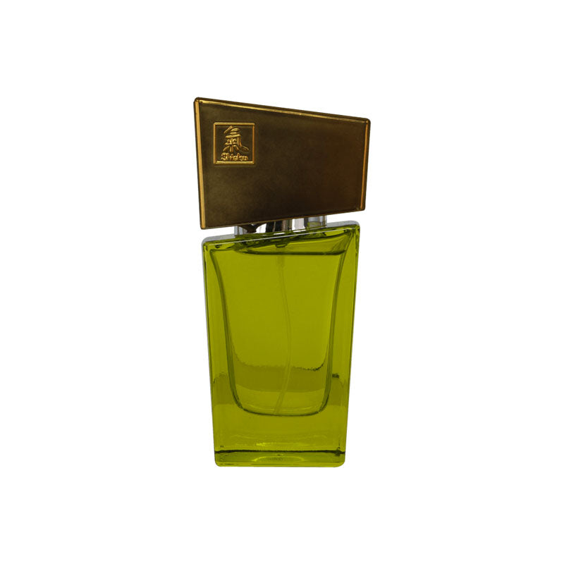 Shiatsu Pheromone Eau De Parfum Women Lime Pheromone Fragrance For Women 50 Ml