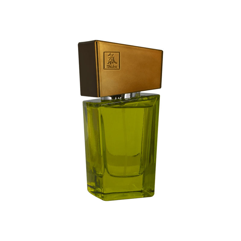 Shiatsu Pheromone Eau De Parfum Women Lime Pheromone Fragrance For Women 50 Ml