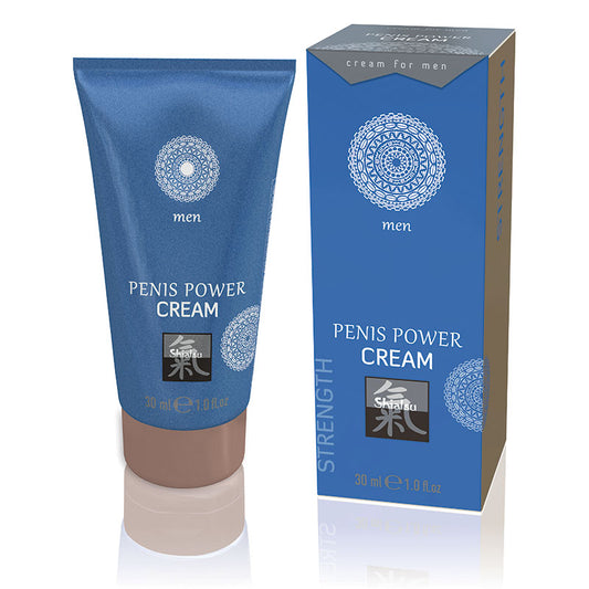 Shiatsu Penis Power Cream Enhancer Cream For Men 30 Ml