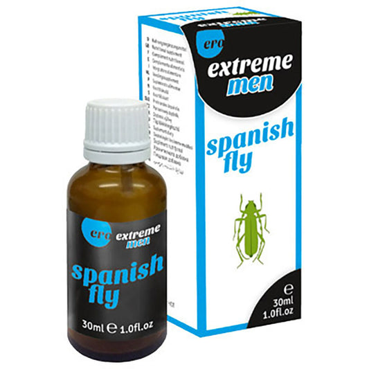 Ero Spanish Fly Extreme Men Aphrodisiac Enhancer 30 Ml Bottle