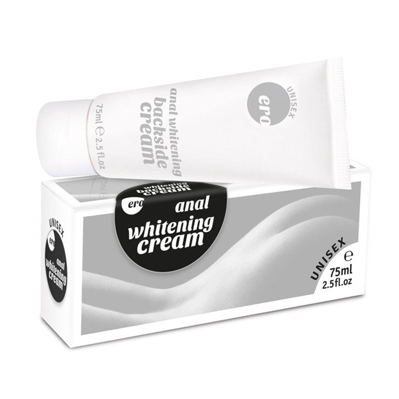 Ero Backside Whitening Cream Anal Bleach Cream 75 Ml