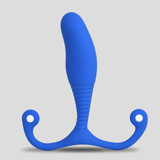 Aneros Mgx Syn Trident Blue Edition Blue Male Prostate Wand