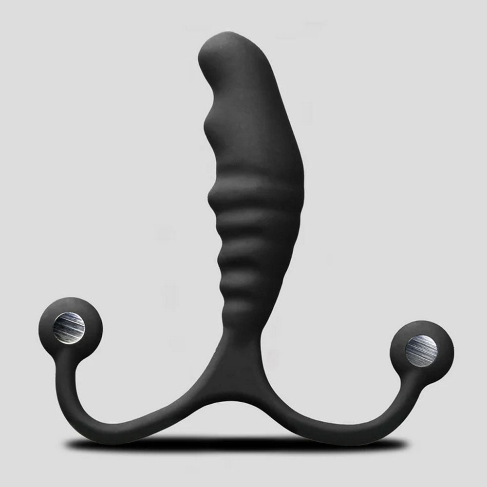 Aneros Psy Black Prostate Massager With Flexible Arms