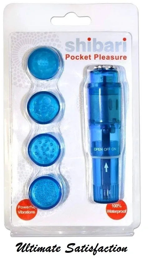 Shibari Pocket Pleasure