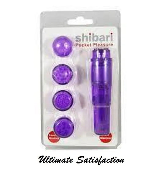 Shibari Pocket Pleasure