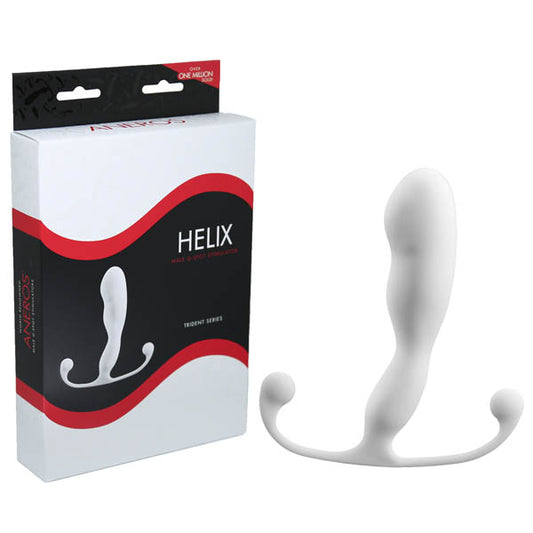 Aneros Helix Trident White Prostate Massager
