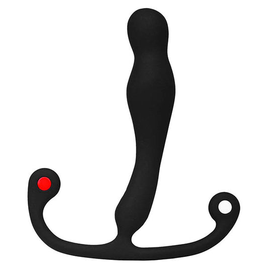 Aneros Eupho Syn Trident Black Male Prostate Massager