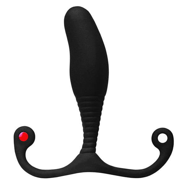 Aneros Mgx Syn Trident Black Male Prostate Massager