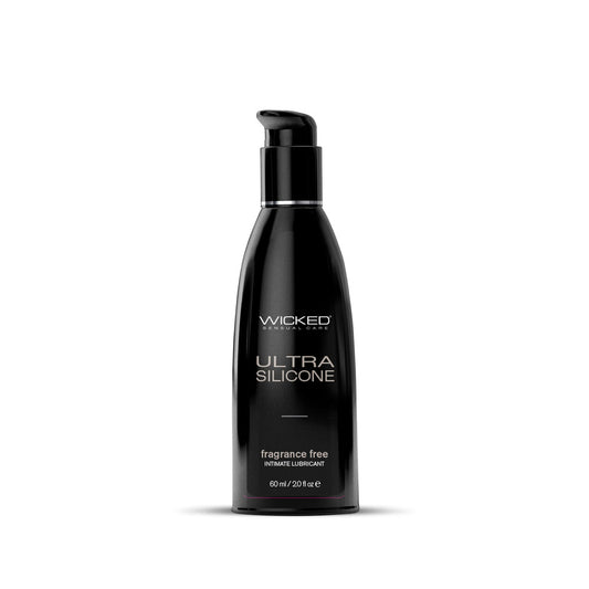 Wicked Ultra Silicone Lubricant 60 Ml (2 Oz) Bottle