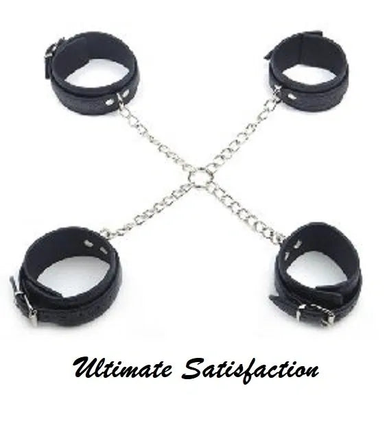 Wrist and Leg restraints