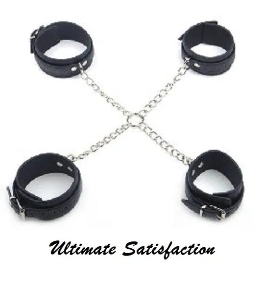 Wrist and Leg restraints