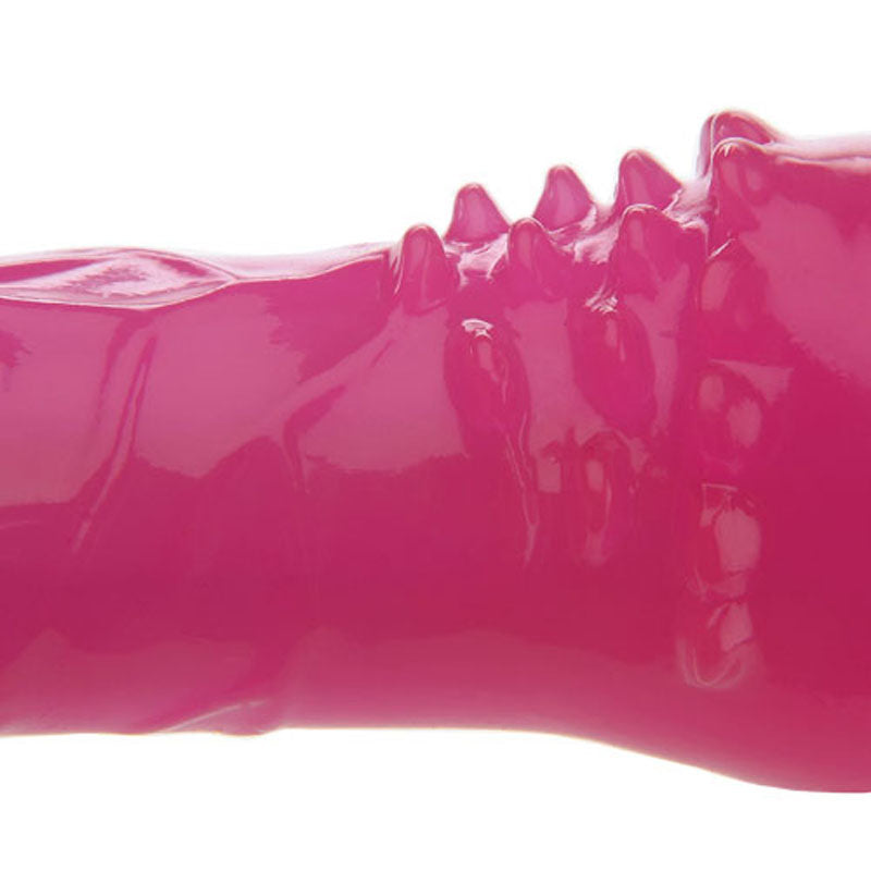 Adam & Eve Eve's Slim Pink Pleaser Pink 20.3 Cm (8'') Vibrator