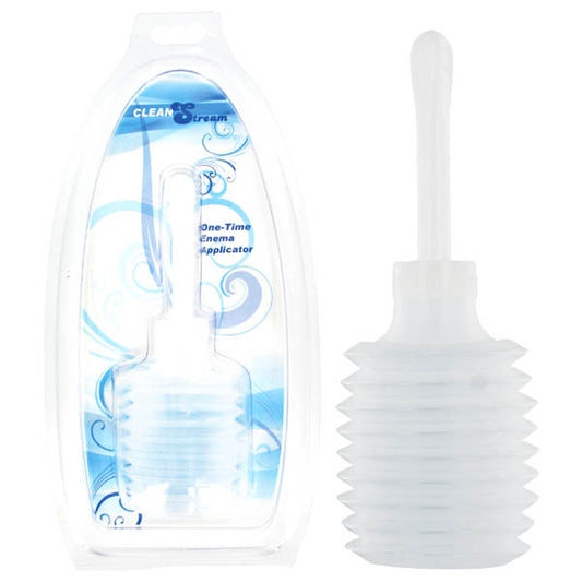 Cleanstream Disposable Applicator Single Use Douche