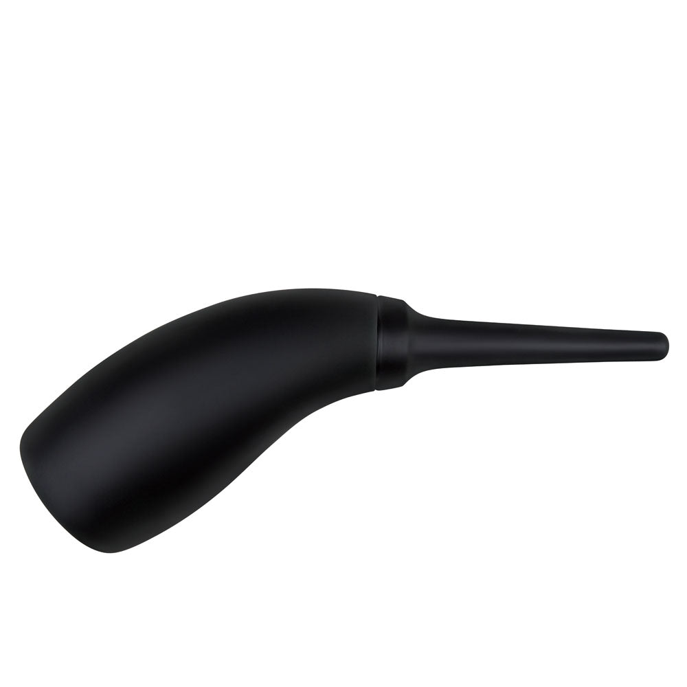 Aqua Clean Silicone 1 Way Valve Contoured Ergo Douche Set 190 Ml Capacity With Free Travel Douche Included