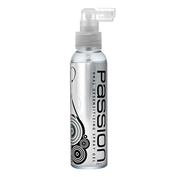 Passion Extra Strength Anal Desensitising Spray Gel Anal Desensitising Spray Gel 130 Ml
