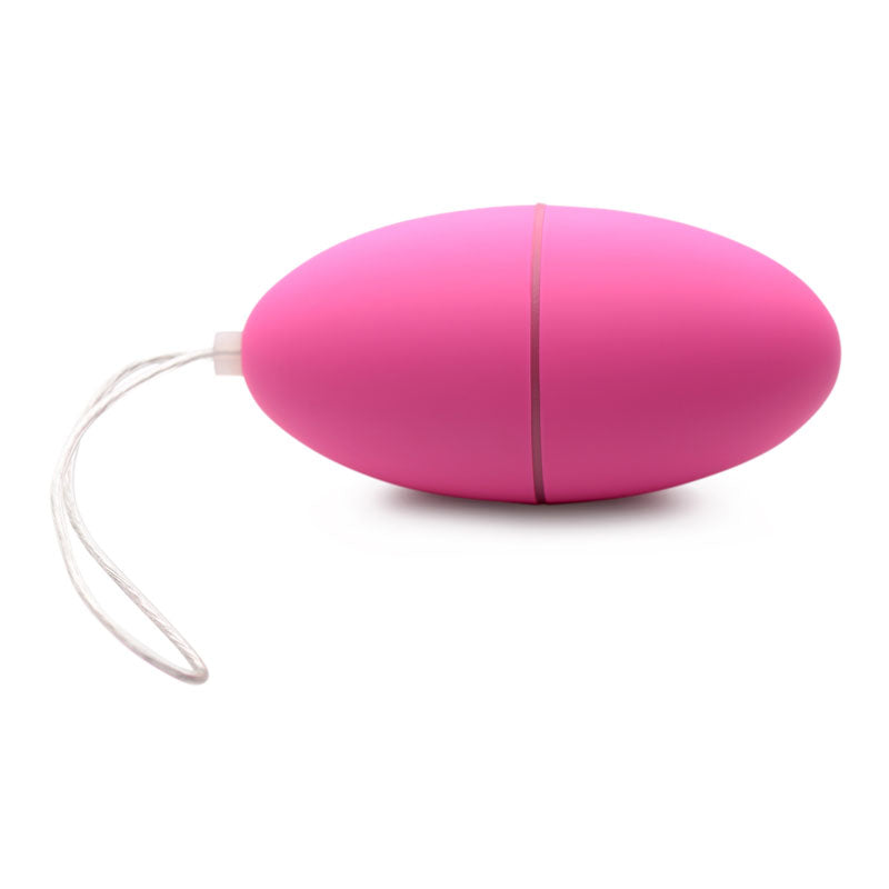 Frisky Scrambler Pink Vibrating Egg With Wireless Remote