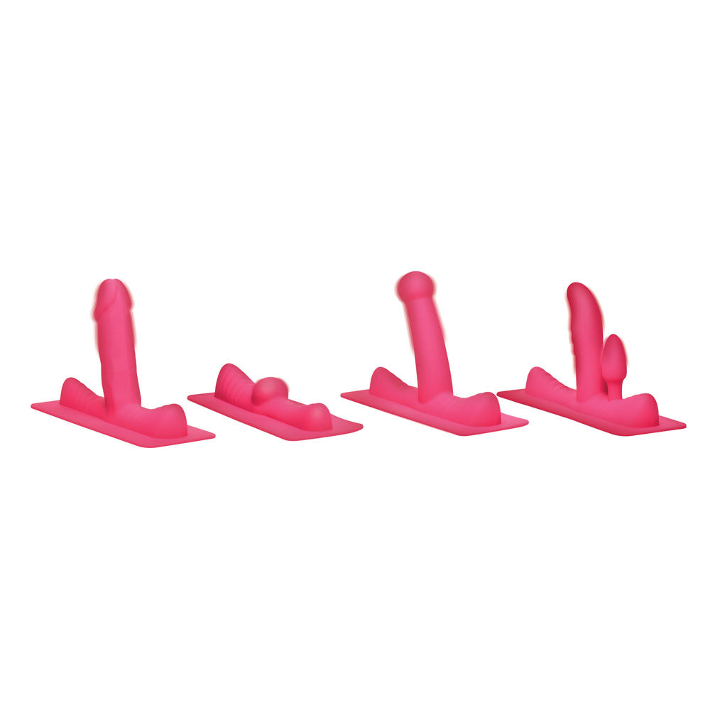 Love Botz 50 X Saddle Pro Sex Machine Mains Powered Machine With 4 Attachments
