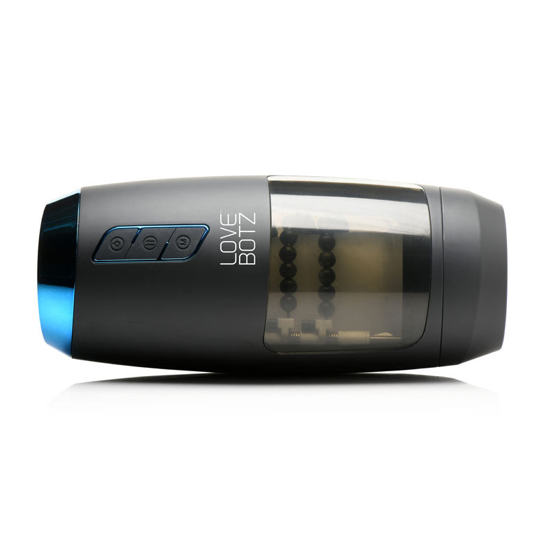 Love Botz The Milker Slider 18 X Stroking Masturbator Usb Rechargeable Stroking Masturbator