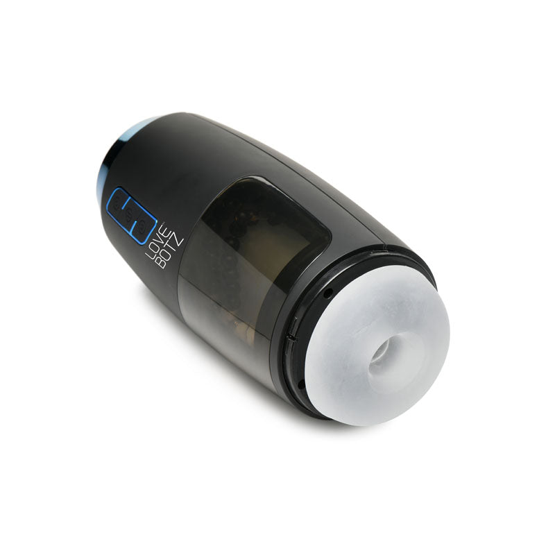 Love Botz The Milker Slider 18 X Stroking Masturbator Usb Rechargeable Stroking Masturbator