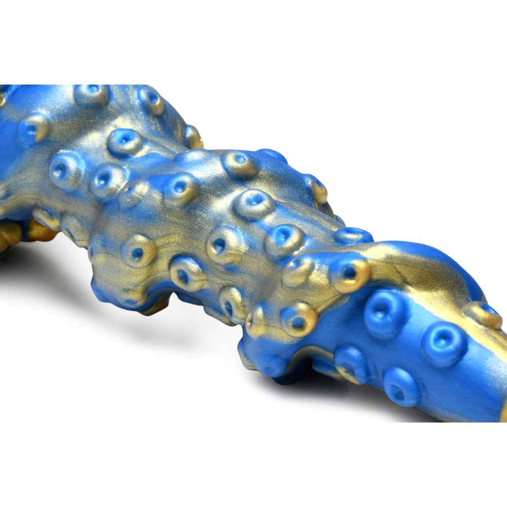 Creature Cocks Lord Kraken Dildo Blue 21 Cm Fantasy Tentacle Dildo