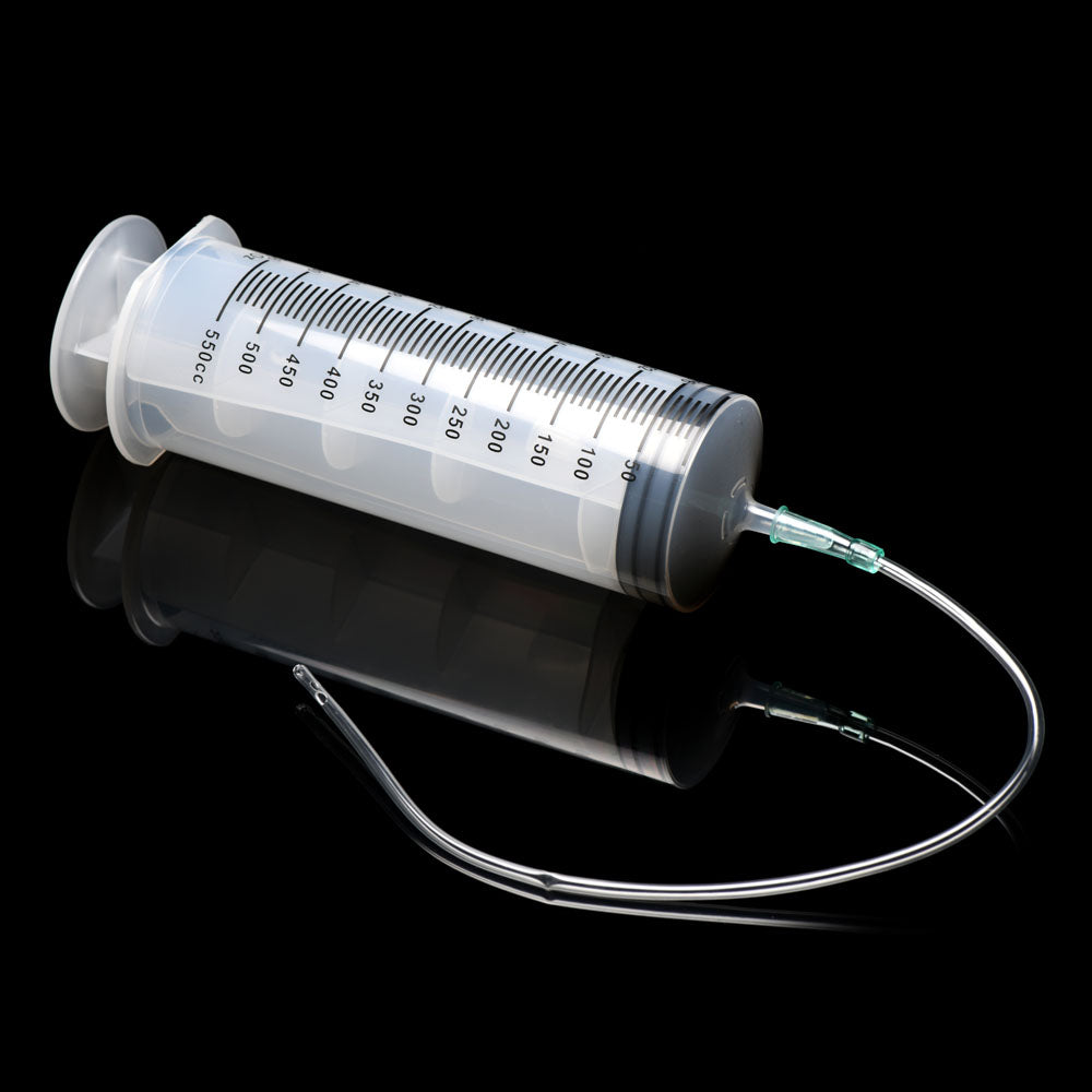 Clean Stream 150ml Enema Syringe Cleanser Syringe