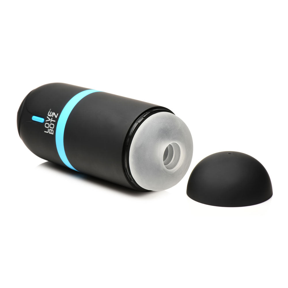 Love Botz The Milker Mega Pod Usb Rechargeable Male Masturbator