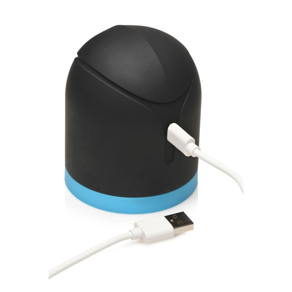 Love Botz The Milker Mega Pod Usb Rechargeable Male Masturbator